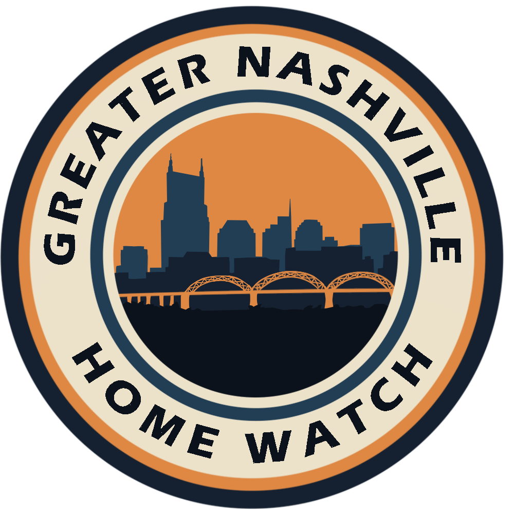 Greater Nashville Home Watch