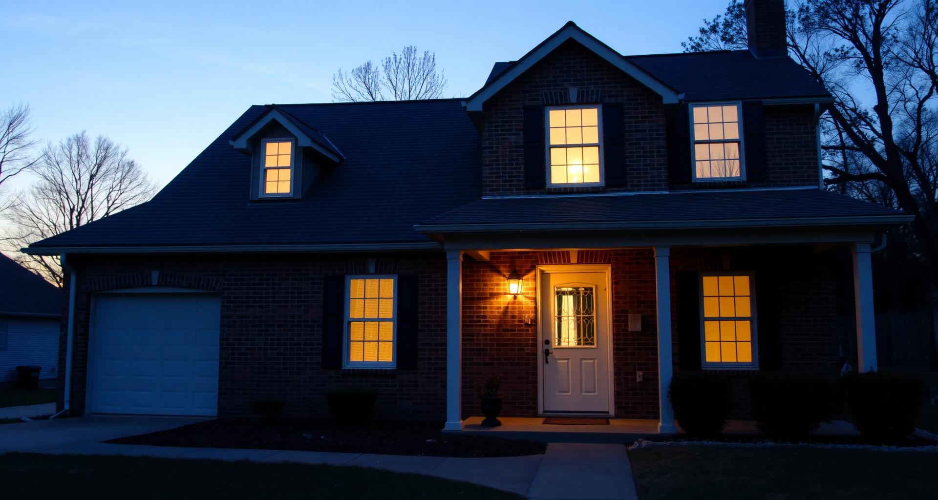 Middle Tennessee home